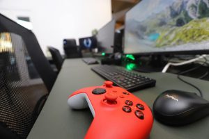 Unwind and Game On: Dive into Relaxation with Three Gaming PCs Designed for Both Leisure & Competition!