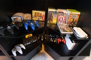 Endless Fun Awaits: A Playful Wonderland for Kids and Adults to Enjoy! N64, Nintendo Wii, and Xbox 360 including Guitar Hero with 2 guitars!